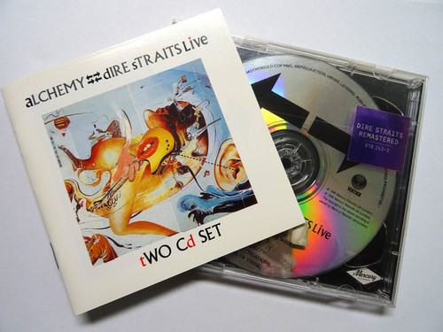 Dire straits alchemy - dire,