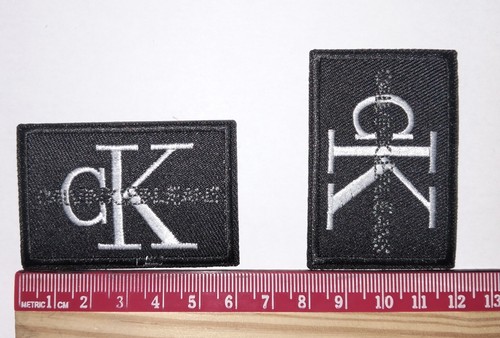 Patch calvin klein per - 2,