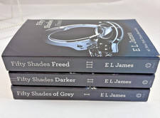 FIFTY SHADES TRILOGY (Books