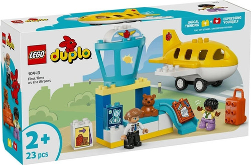 Lego duplo prima vola - lego,