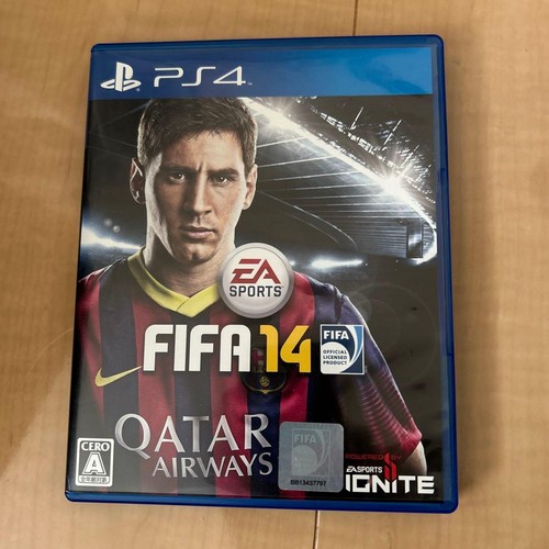 Fifa world class - 14, ps4