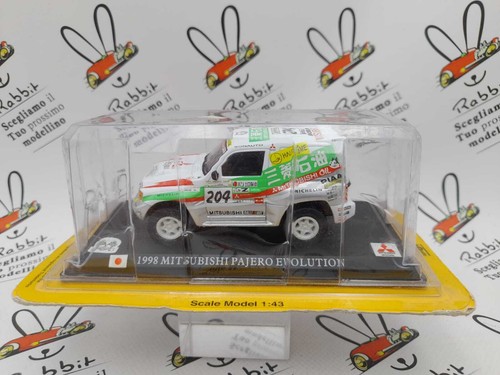 Die cast 1998 - die, 1/43