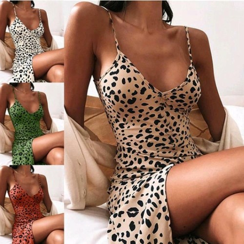 Mini abito donna sexy - , spalline