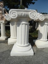 COLONNA CAPITELLO IONICO BASE
