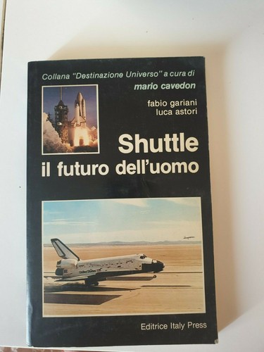 Libro shuttle futuro - libro,