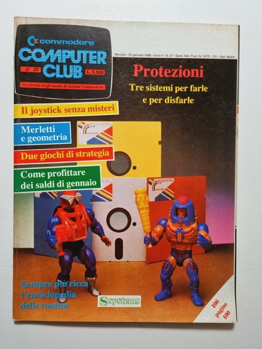 Commodore computer club - computer,