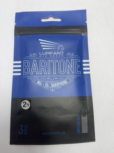 Lupifaro ance sax - baritono, evo