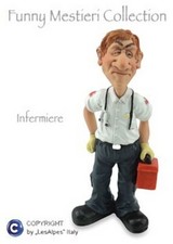 Statuetta Mestieri Funny