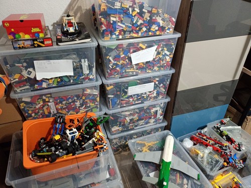 Lego lotto mix - lego, da