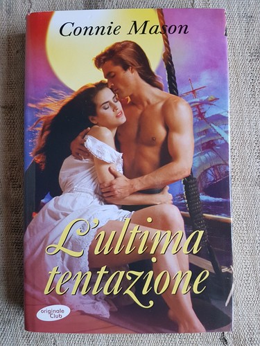 Ultima tenzazione connie - tenzazione,