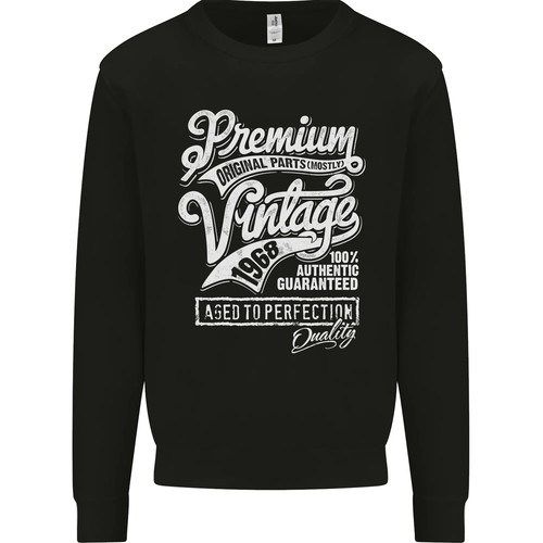 Aged perfection vintage - aged,
