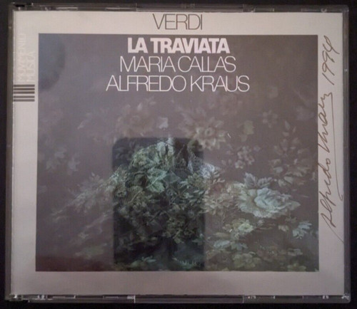 Verdi traviata maria callas - traviata,