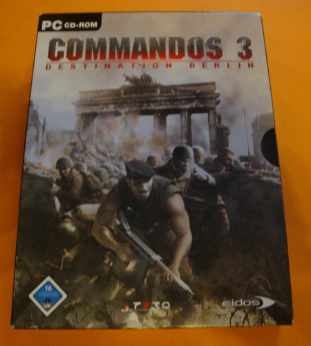 Commandos destinazione - commandos,