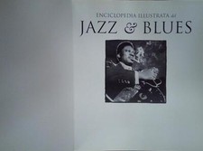 ENCICLOPEDIA ILLUSTRADA DEL JAZZ E BLUES
