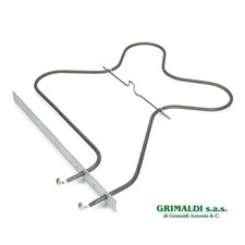 RESISTENZA INFERIORE BASE 1200W 230V PER FORNO NARDI 040199009927R R2100012