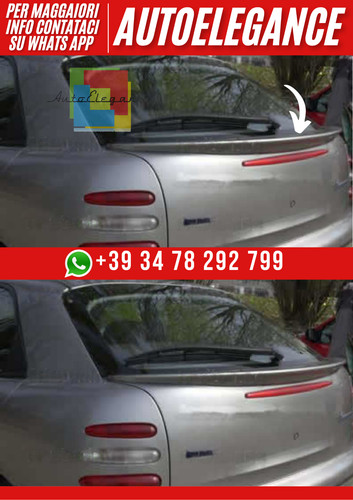 Spoiler posteriore ver - ❤️spoiler,