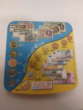 RENDIRESTO PUBBLICITARIO VINTAGE BANCA AGRICOLA MANTOVANA-DALLA LIRA ALL'EURO