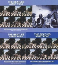 THE BEATLES ABBEY ROAD