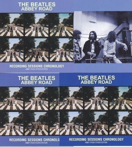 The beatles abbey road - beatles,