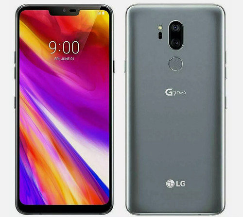 Smartphone thinq g710vm - lg,
