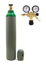 Bombola Gas +Riduttore Puro