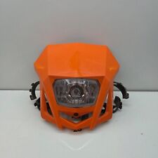 KTM MASCHERINA FARO 2002 2014 EXC 125 250 300 450 530 LIGHT MASK