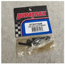 Vintage RC Duratrax piccolo