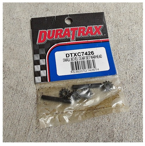 Vintage duratrax piccolo - vintage,