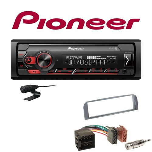 Pioneer din bluetooth - 1-din,