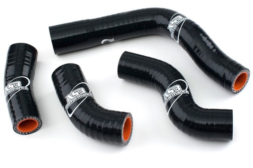 Tubi radiatore silicone as3 - tubi,