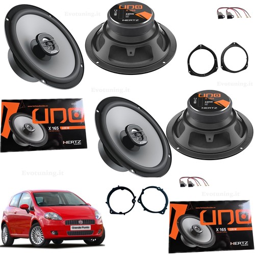 Kit casse altoparlanti hertz - casse,