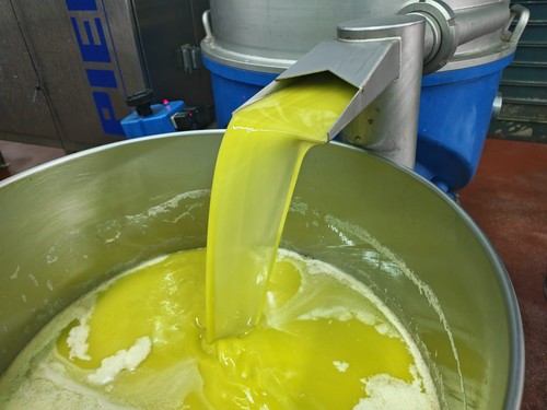 Litri olio extravergine - litri,