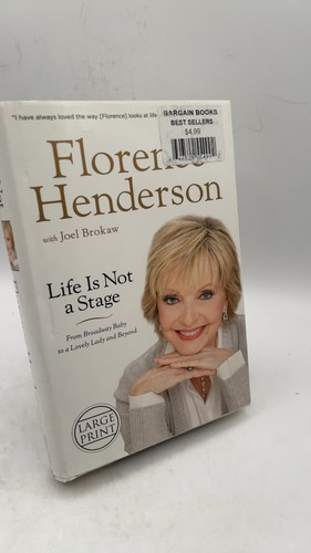 Life not stage from - not, a
