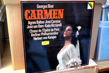 KARAJAN: BIZET CARMEN GERMAN