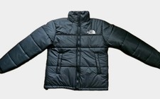 The North Face 1996 Retro Nuptse 700 Piumino Imbottito Giacca Nero XL. Nuovo