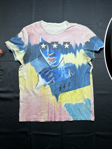 Rara shirt vintage guess - t-shirt,