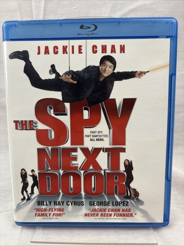 The spy next door - the,