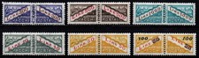SAN MARINO 1965/1971 - Pacchi