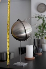 Scultura acciaio inox - in,