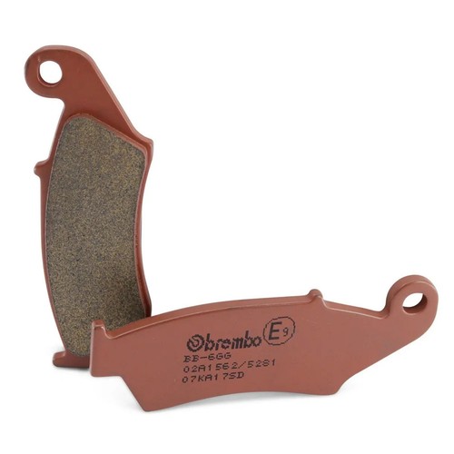 Brembo pastiglie freno - pastiglie,