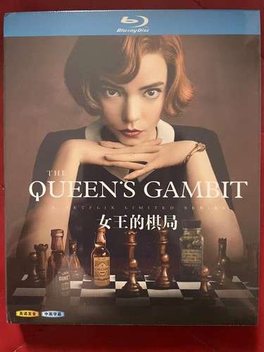 The queen gambit - queen's, (2020)