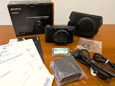 Sony Cybershot RX100 Mark IV (DSC-RX100M4) + Cover
