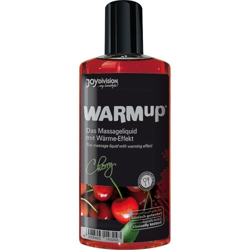 Olio massaggio sex warmup - olio,