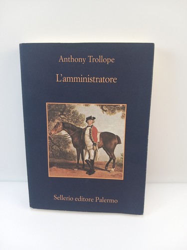 Amministratore anthony - l'amministratore,