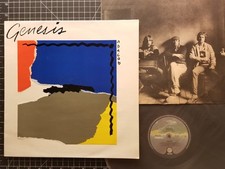 GENESIS Abacab LP 1981 NORWAY