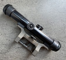 Hensoldt Zeiss MP5 SP5 Fero ZF 4x24 Heckler Koch 9mm Stanag scope claw mount Hk