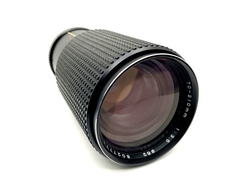 Tokina 210 3 - 70-210, 1:3.5