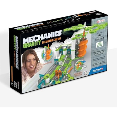 Geomag mechanics gravity - geomag,