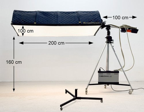 Illuminazione studio