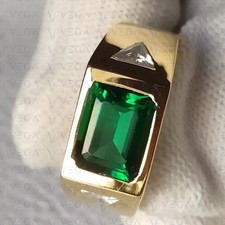Fede Nuziale Uomo 4,40Ct
